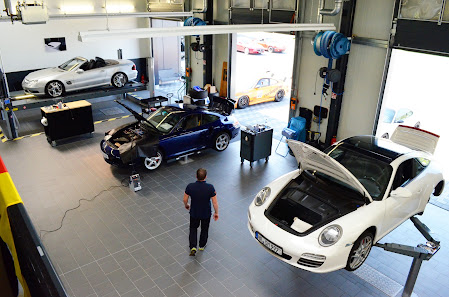 Turbogarage Sportwagenservice
