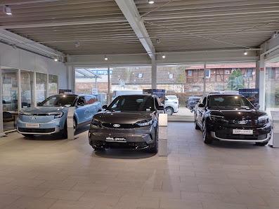 MG Autohaus Wahl in Fritzlar