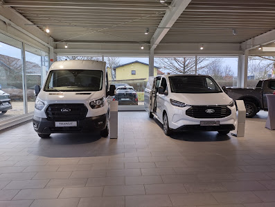 MG Autohaus Wahl in Fritzlar