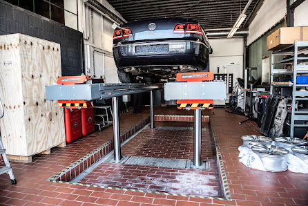 Werkstatt für VW und Audi