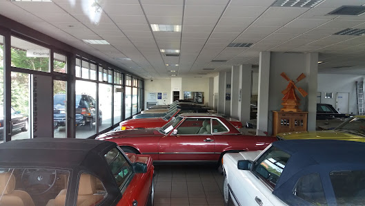 Autohaus Bert Weber GmbH