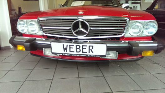 Autohaus Bert Weber GmbH