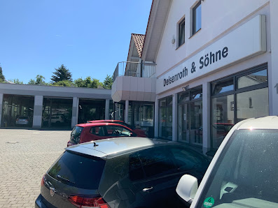 deisenroth & soehne | Volkswagen Hünfeld