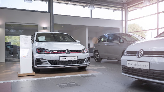 deisenroth & soehne | Volkswagen Hünfeld