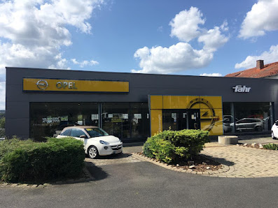 Opel fahr Stein GmbH