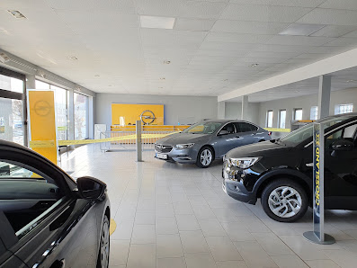 Opel fahr Stein GmbH