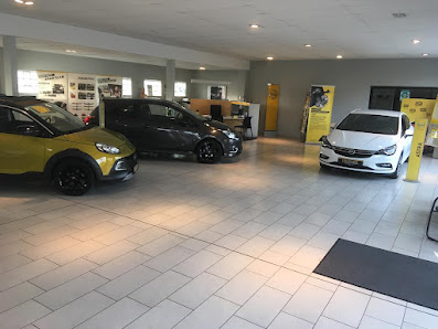 Opel fahr Stein GmbH