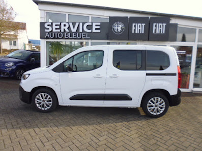 auto bleuel GmbH Fiat Professional Service/MAGNETI MARELLI checkstar