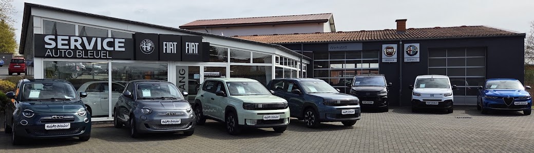 auto bleuel GmbH Fiat Professional Service/MAGNETI MARELLI checkstar