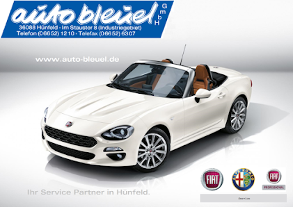 auto bleuel GmbH Fiat Professional Service/MAGNETI MARELLI checkstar