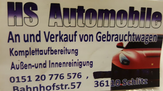 HS Automobile