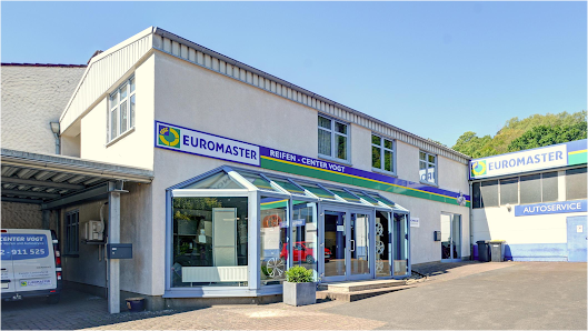 Reifen-Center Vogt - Partnerbetrieb von EUROMASTER
