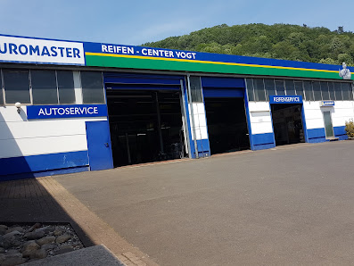 Reifen-Center Vogt - Partnerbetrieb von EUROMASTER