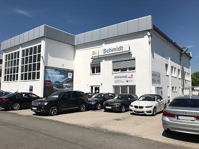 Gebrauchtwagenzentrum Michael Schmidt GmbH