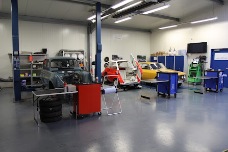 Classic & Sports Cars GmbH