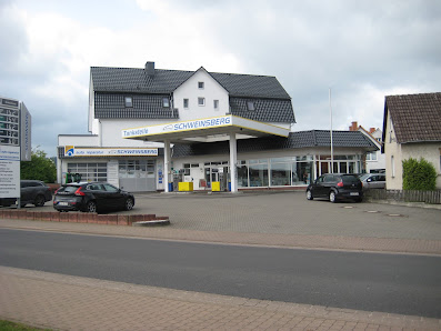 Auto SCHWEINSBERG - Meisterhaft Autoreparatur