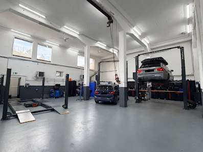 DB Performance KFZ-Meisterbetrieb