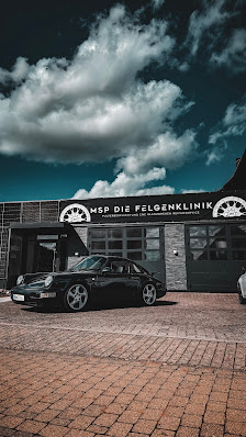 MSP Die Felgenklinik Pulverbeschichtung Reifenservice