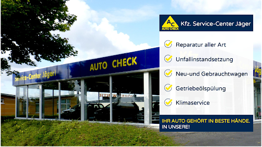 Kfz. Service-Center Jäger GmbH