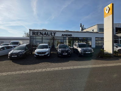 Renault Autohaus Amend GmbH & Co KG Grünberg