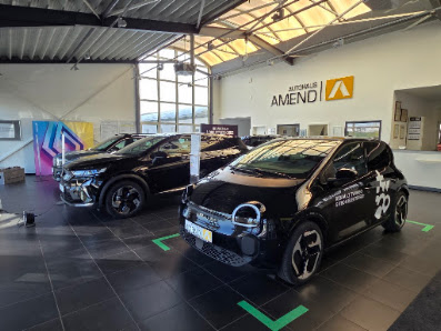 Renault Autohaus Amend GmbH & Co KG Grünberg