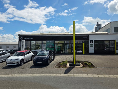 Renault Autohaus Amend GmbH & Co KG Grünberg