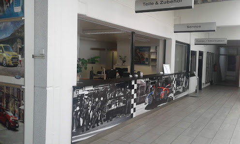 Autozentrum Acker - Ford I Peugeot I BoschCarService