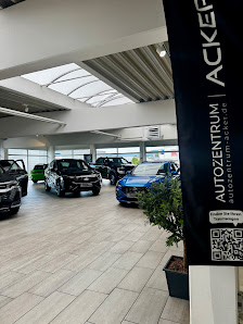 Autozentrum Acker - Ford I Peugeot I BoschCarService