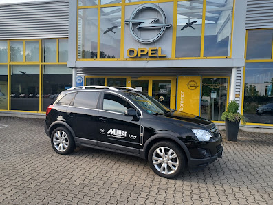 Franz-J. Müller Autohaus, Inh. Mario Müller e.K.