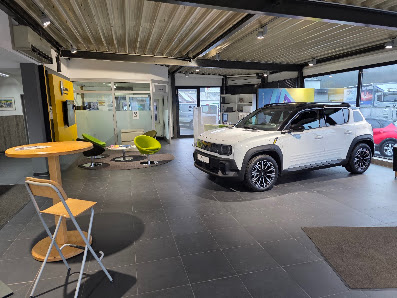 Renault Autohaus Sindermann Biedenkopf