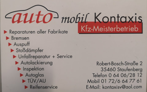 Auto Mobil Vassilios Kontaxis