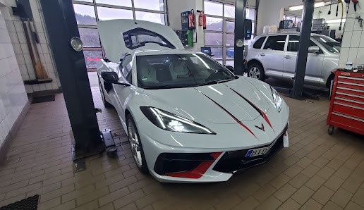 Automobil Bernhard Plaum
