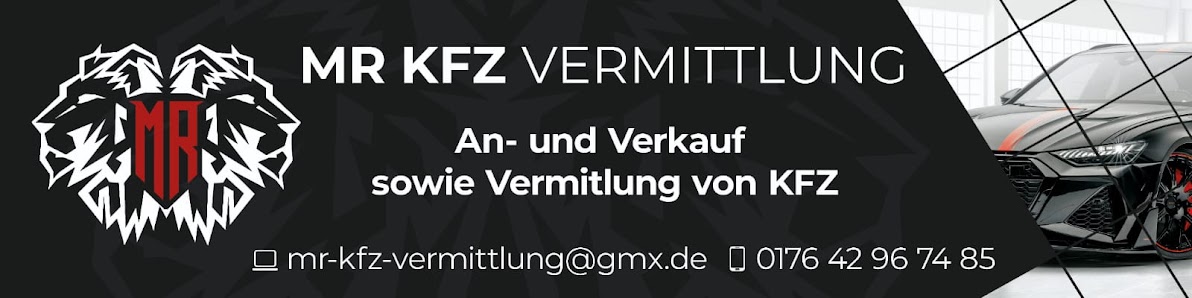 MR-KFZ-VERMITTLUNG