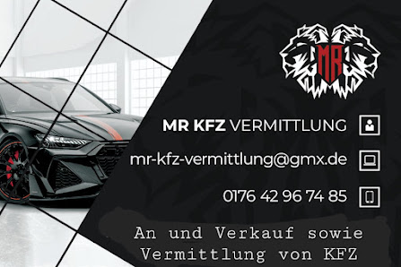 MR-KFZ-VERMITTLUNG