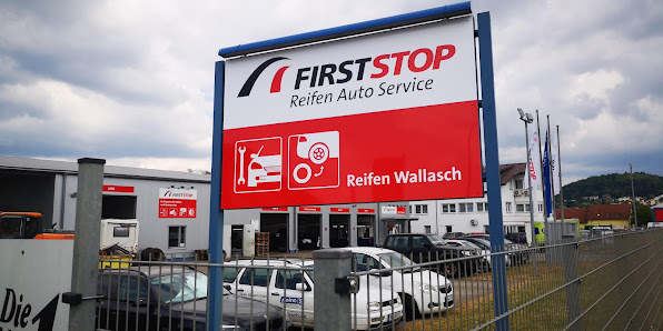 First Stop Reifen Auto Service