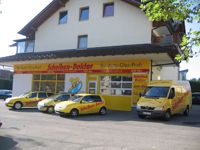 Scheiben-Doktor Büdingen