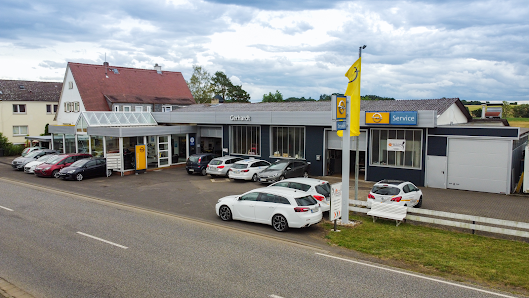Opel Autohaus Gerhardt