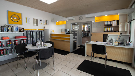 Opel Autohaus Gerhardt