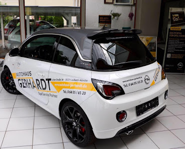 Opel Autohaus Gerhardt