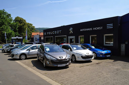 Peugeot Heinrich Horst