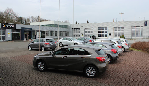 Mercedes-Benz & smart Service | Senger & Kraft GmbH & Co.KG