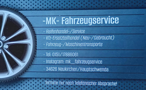 MK Fahrzeugservice
