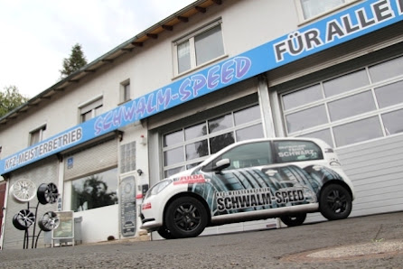 Schwalm-Speed GmbH & CO KG Neukirchen