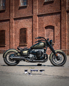 BMW R18 Sonderlackierungen - Pinstripe