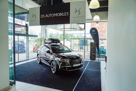 DS SERVICE BERLIN TEMPELHOF