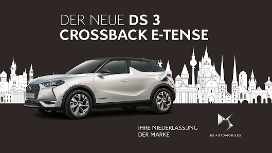 DS SERVICE BERLIN TEMPELHOF