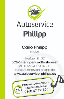 Autoservice Philipp