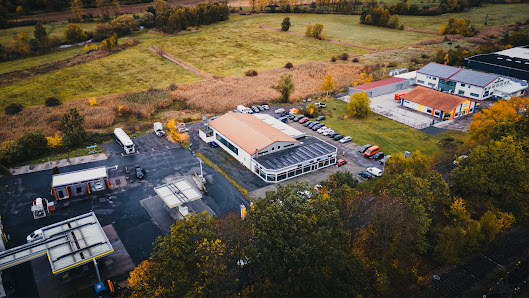 Bosch Car Service - Heller-Fahrzeugtechnik&Lackierbetrieb GmbH
