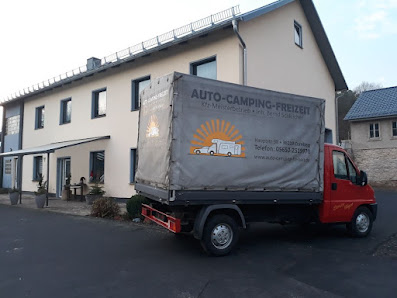 Auto-Camping-Freizeit