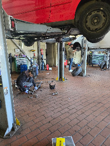 CL-Tuning Car’s Land
